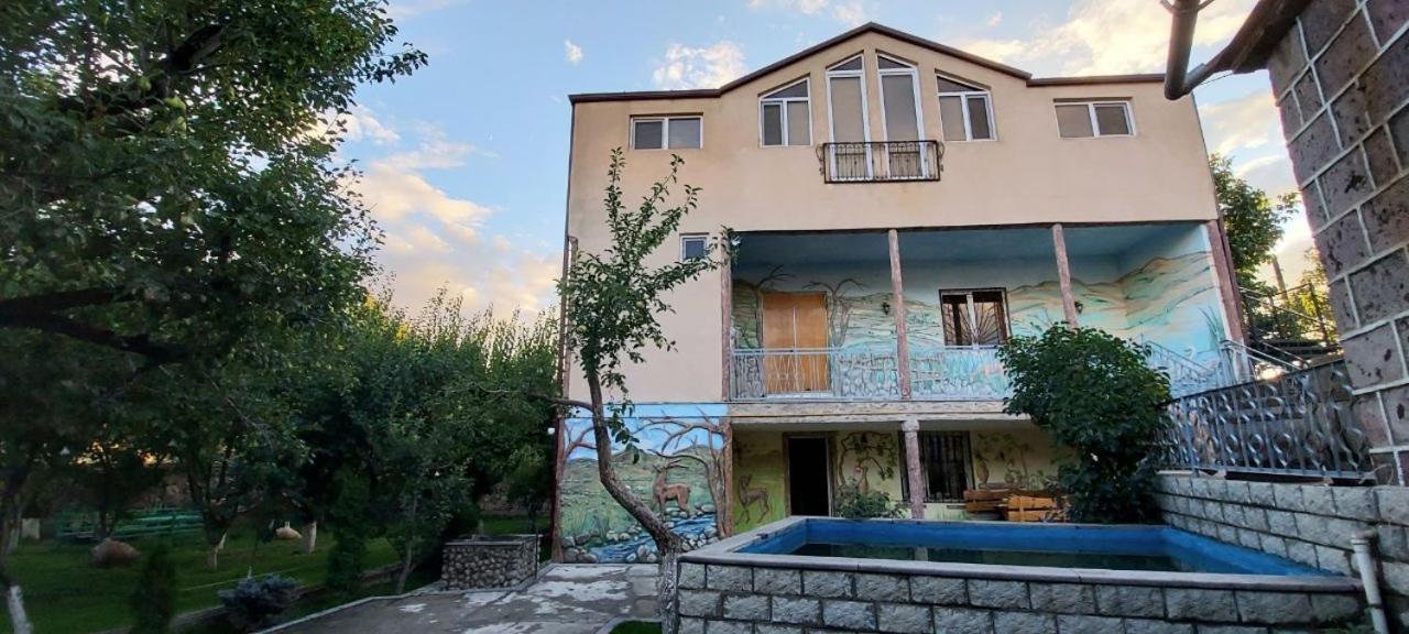 Commune Hotel Garni Exterior photo