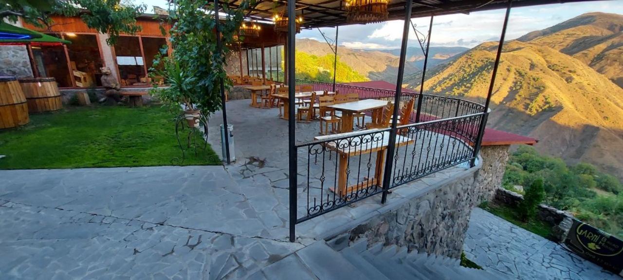 Commune Hotel Garni Exterior photo