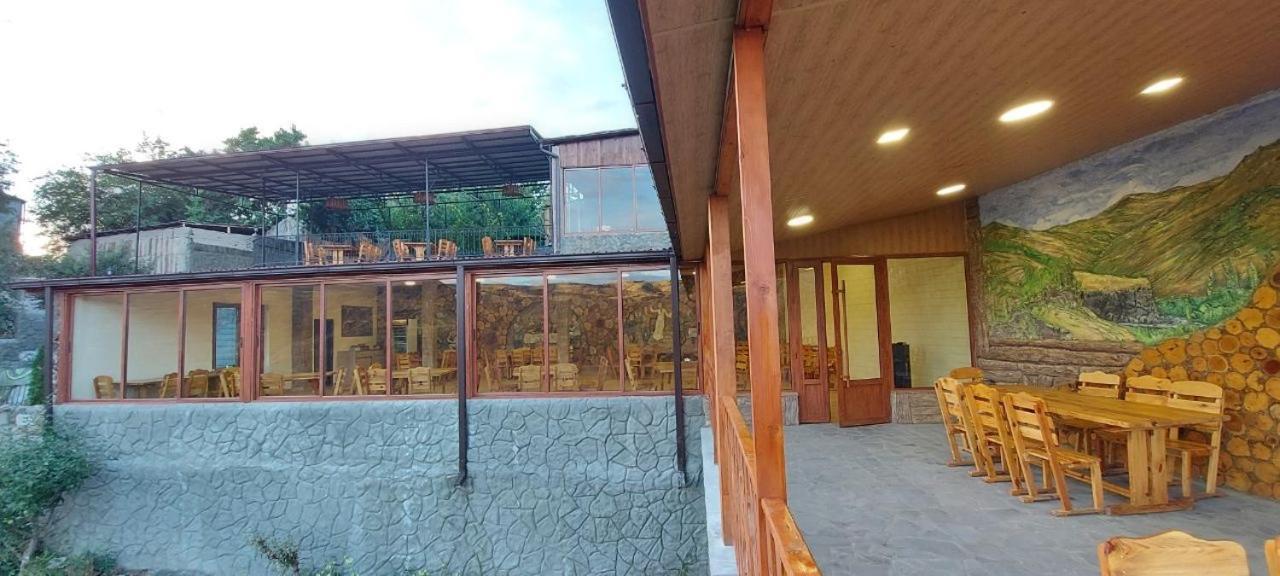 Commune Hotel Garni Exterior photo