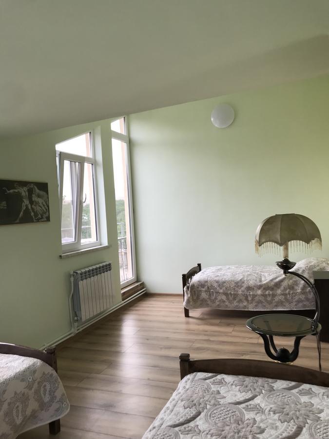 Commune Hotel Garni Exterior photo