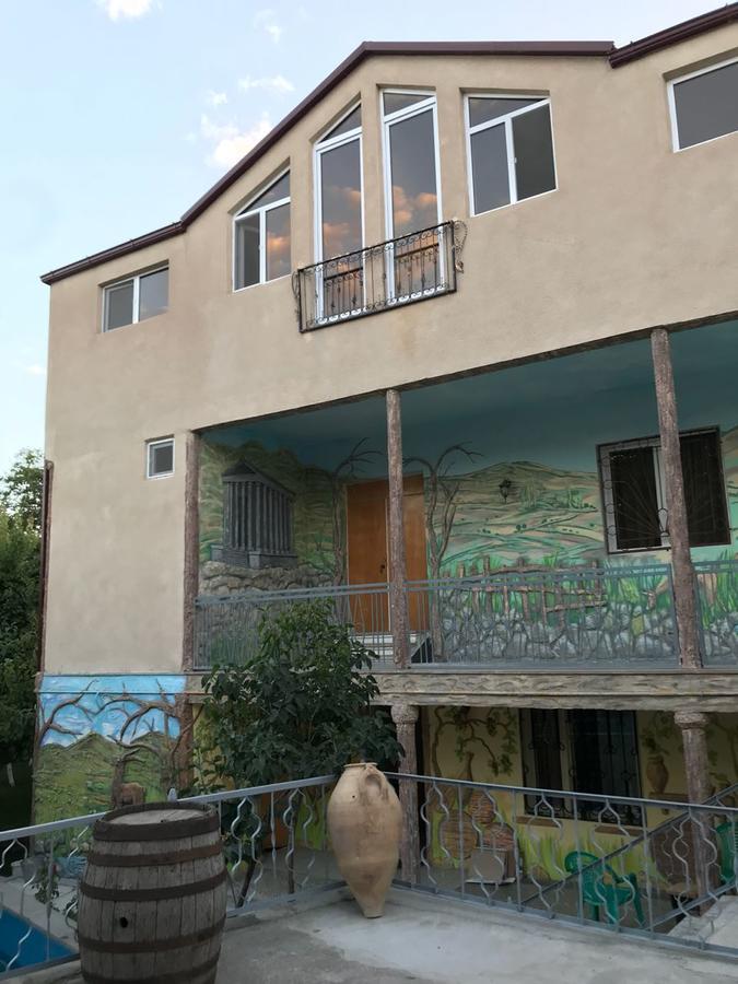 Commune Hotel Garni Exterior photo